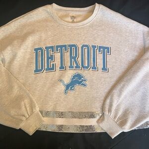 Detroit Graphic Sweatshirt